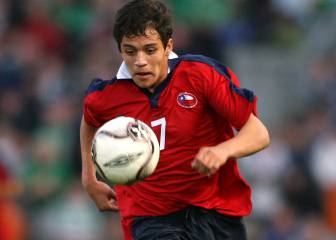 Alexis y una leyenda que comenzó con 17 años y 129 días