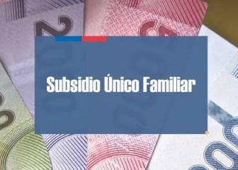 Subsidio Único Familiar (SUF): cómo consultar si soy beneficiario