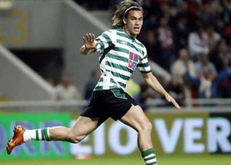 ¡Qué remate! Este golazo de Mauricio Pinilla en Sporting de Lisboa cumple 15 años