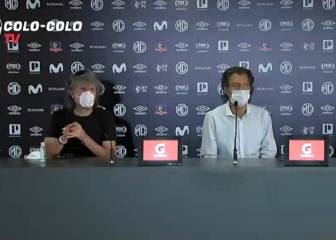 Histórico se va de Colo Colo