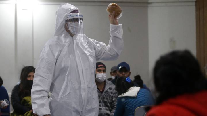 Coronavirus en Chile: casos, muertes y últimas noticias de hoy