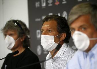 La crítica de Morón a Paredes al dejar el directorio de Colo Colo