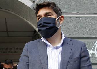 Gamadiel García le responde a Mosa: 