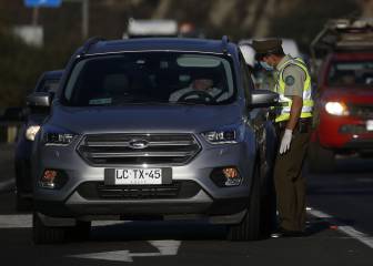 Cuarentena en Chile: cuáles son las comunas que siguen en aislamiento