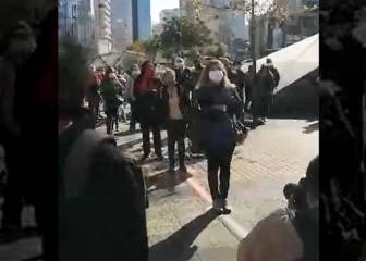 Aplausos y filas: así fue la reapertura del Apumanque