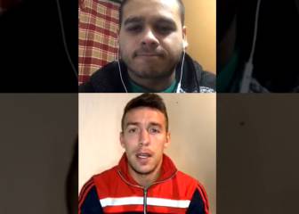 Cahais elige a un colocolino como el mejor del fútbol chileno