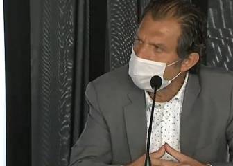 Mosa expresó su deseo sobre la quebrada relación con Paredes