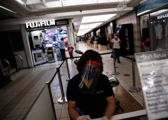 Coronavirus en Chile: ¿qué Malls están abiertos en cuarentena?