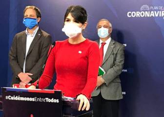 Cuarentena en Chile: ¿qué pasa con los permisos temporales?