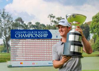 El duro revés que frenará a 'Mito' Pereira en su ascenso al PGA Tour