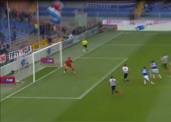 ¡El día que Vidal anotó el gol que le dio el título a la Juventus!