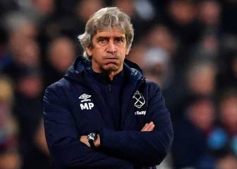 El gesto de Pellegrini que lo acerca a su próximo desafío