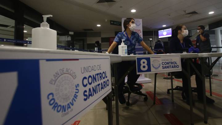 Pasaporte Sanitario Como Rellenar El Formulario C19 En Web As Chile