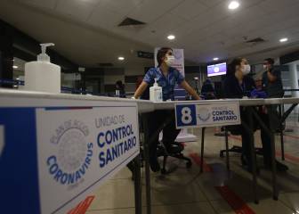 Pasaporte Sanitario: cómo rellenar el formulario C19 en web