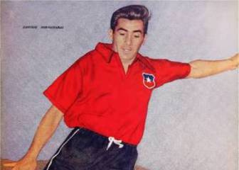 El 'rockstar' de la Roja que se quedó sin el Mundial del 62