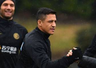 Alexis podría seguir en Italia: un club de la Serie A lo quiere