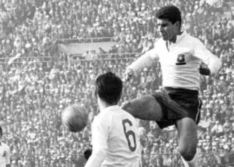 La Roja del 62 en el fútbol de hoy: así jugaría el histórico 11