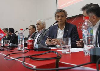 La renuncia que deja en vilo a Sebastián Moreno y la ANFP