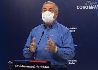 Mañalich anuncia que cinco comunas entran en cuarentena