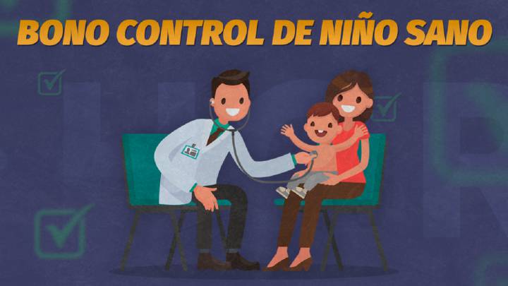 Bono Control Niño Sano 2020: cómo revisar si te corresponde el beneficio