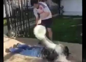 El cómico video que muestra cómo tratar a quienes no usen mascarilla y guantes