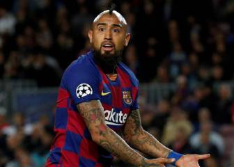 El rol que tendrá Vidal en el pacto Barça-Inter por Lautaro