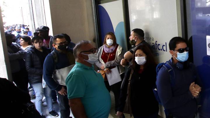 ¿Cuántos casos, contagiados y muertes por coronavirus hay en Chile al día de hoy, 5 de mayo?