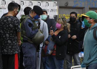 Coronavirus en Chile: el Gobierno anuncia cuarentenas más estrictas