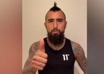 La gran iniciativa que lidera Arturo Vidal con 'Reyes de Barrio'