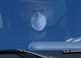 Así fue la vuelta de Vidal