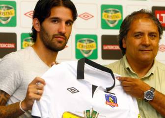 El grave accidente doméstico que sufrió ex jugador de Colo Colo