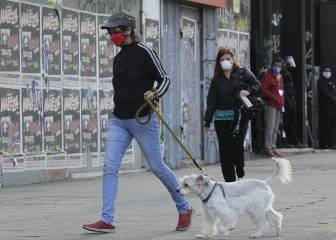 Cuarentena por coronavirus: ¿quién puede pedir más de siete permisos semanales?