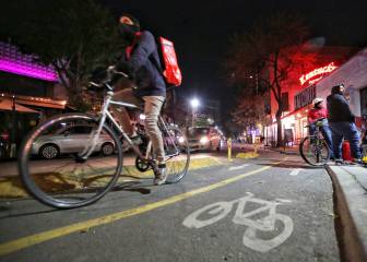 Delivery de comida y medicamentos: nuevos horarios durante el toque de queda