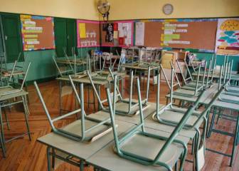 Suspensión de clases por coronavirus: ¿qué dice el Mineduc sobre la repitencia escolar?