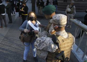 Cuarentena en Chile: cuáles son las comunas que están en aislamiento