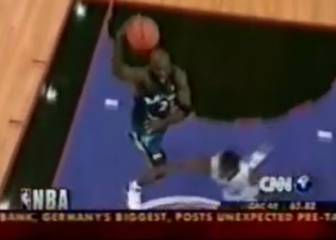 Muy poco visto: los grandes chascarros de Michael Jordan