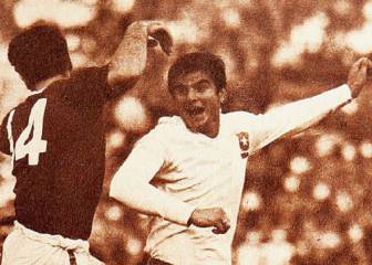 Rubén Marcos, el crack que la Roja mostró en Inglaterra 1966