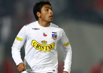 Jara recuerda su pasado en Colo Colo con un mensaje a Vidal
