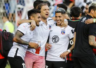 El plan que podría terminar con el largo quiebre en Colo Colo