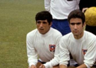 Pedro Araya, el 'Garrincha chileno