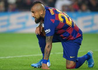 Arturo Vidal y la cuarentena: 