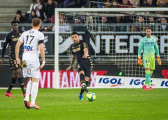 El sigiloso rasgo que destacó a Maripán en su debut en Francia