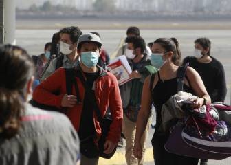 Coronavirus: ¿qué significa que Chile esté en la fase 4?