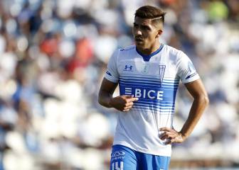 El desahogo de Pinares tras ser detenido por Carabineros