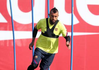 La gran condición que puso Inter para fichar a Arturo Vidal
