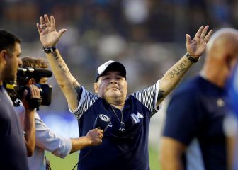 El anhelo que tuvo Maradona por jugar en un grande de Chile