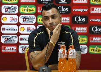 Paredes: “No le queremos robar un peso al club”