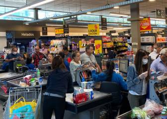 Horarios de supermercados en Chile del 11 al 17 de mayo: Walmart, Jumbo, Unimarc...