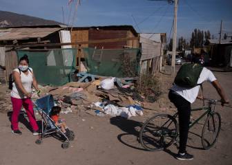 Cuarentena en Chile: ¿qué pasa si salgo permiso a la calle?