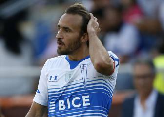 Jugador total e ídolo: el gran estatus de Fuenzalida en la UC